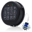 Safe Lock Replacement with Solenoid Black Keypad Electronic for Home and Business Box 1