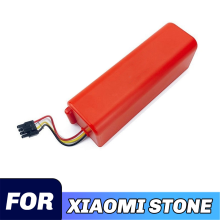 Batteria al litio da 14,4 V, 5200 mAh per , Ricambi per aspirapolvere robot