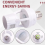 2PCS AC110-220V 360Degree Pir Induction Motion Sensor IR Infrared Human E27 Plug Socket Switch Base Led Bulb Lamp Holder 5