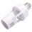 2PCS AC110-220V 360Degree Pir Induction Motion Sensor IR Infrared Human E27 Plug Socket Switch Base Led Bulb Lamp Holder 3