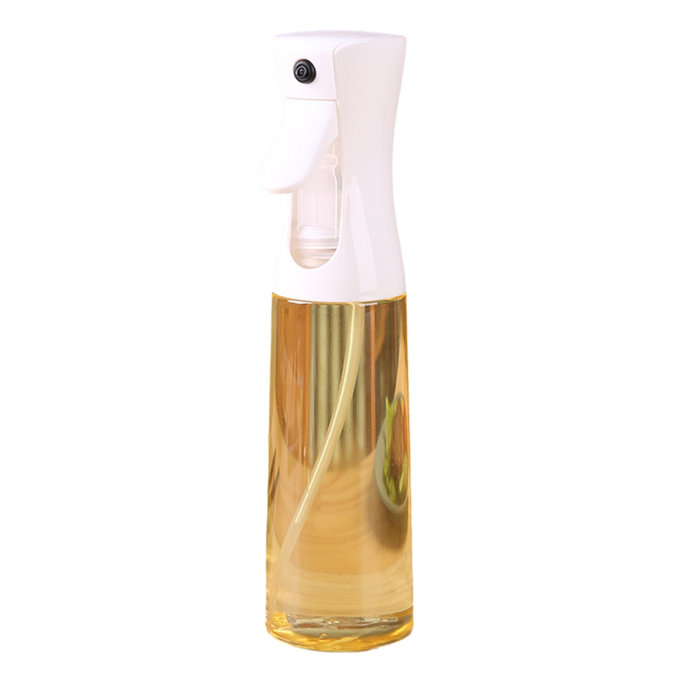 Oil Bottle Kitchen Household Edible Olive Atomizer Tank Air Fryer A 4851366177679