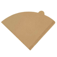 Holz Zellstoff Kaffee Filter Papier Tasse Tropf Weiß Speziell Verwendet für
