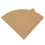 Wood Pulp Coffee Filter Paper Cup Drip White Specially Used for 1