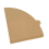 Wood Pulp Coffee Filter Paper Cup Drip White Specially Used for 6