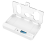 Portable Phone Timer Lock Box for and Android Phones, Self-Control Locker to Help Kids,Students 1