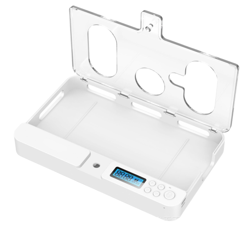 Portable Phone Timer Lock Box for and Android Phones, Self-Control Locker to Help Kids,Students