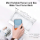 Portable Phone Timer Lock Box for and Android Phones, Self-Control Locker to Help Kids,Students 4