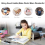 Portable Phone Timer Lock Box for and Android Phones, Self-Control Locker to Help Kids,Students 2