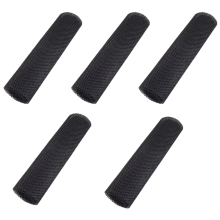 AfricanNetSponge Saunatuch, Dusch- und Rückenpeeling zum Entfernen von Schmutz, afrikanisches Nylon-Badepeeling C