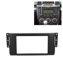 Cornice fascia 2DIN da 173x98 mm per Range Rover 05-10