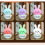 Charging Cute Shaped Night Light Clock Sleep Atmosphere Multiple Colors Bedroom with Music Function 3
