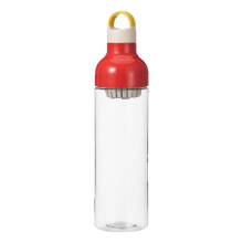 Kaffee Cold Brew Pot Haushalt Obst Tee Nicht Leck Begleitende Eis Tasse Rot