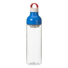 Kaffee Cold Brew Pot Haushalt Obst Tee Nicht Leck Begleitende Eis Tasse Blau