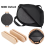 Baking Pan Handle Wood Anti-Scald Outdoor BBQ Tool 6