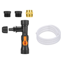 Eimerlose Aquarium-Wasserwechsler-Reinigungswerkzeuge für Aquarien, Siphon-Universal-Schnellpumpenwechsel