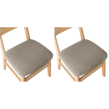 Thick Jacquard Sofa Seat Cover Elastic Protective Dustproof and Removable Cushion A