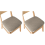 Thick Jacquard Sofa Seat Cover Elastic Protective Dustproof and Removable Cushion A 1