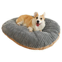 Dog Bed Cushion Suitable for Small and Medium Cat Winter Warmth Sleeping Mat Pet