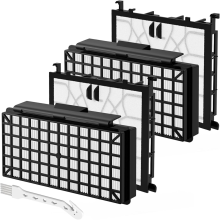 Ersatzfilter-Zubehör für Staubsauger Q5.0 Extreme SilencePower VSQ5X1230