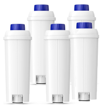 Wasserfilter-Ersatz, kompatibel mit Aktivkohle-Enthärter für Kaffeemaschinen