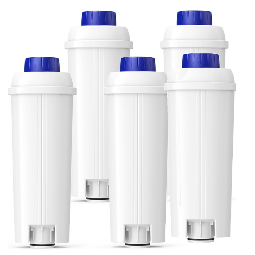 Water Filter Replacement Compatible with for Coffee Machine Activated Carbon Softener