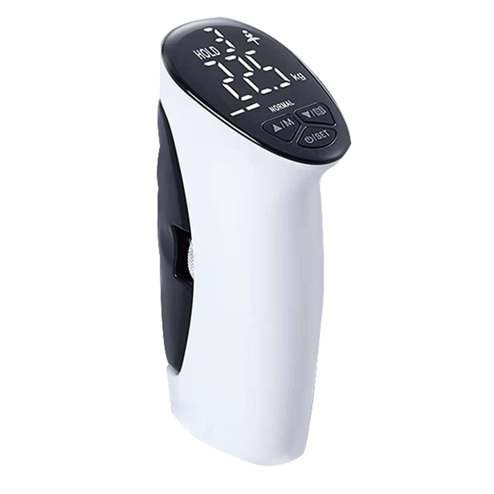 Electronic Grip Power Trainer Auto Capturing Smart Hand Dynamometer Rechargeable Digital Strength Meter Exogio