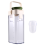 1LCold Brew Coffee Maker,Heavy Duty Jar with Handle,LeakProof Lid,Ideal for Cold Brewing,Kitchen Essential 3