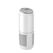 Portable Car ,Negative Ion Generator for Smoke and Odor Removal, Low Noise Compact Desktop Air Freshener B