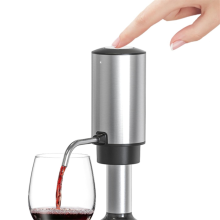 Weinbelüfter, elektrischer Dekanter, automatischer Belüfter, Spender mit USB für Enthusiasten und den Eigengebrauch