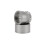 53MM Adjustable Coffee Distributor Anti-Slip Powder Distributor, Needle Gray 11