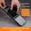 Multi-Function Slicer Kitchen Slicing Tool Home Use Handprotected Potato Machine Stainless Steel 6