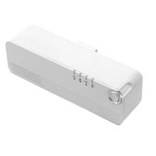 4In1 Rechargeable ,2400mah Buttery,USB Rechargeable,Fridge Deodorizer,Closet,Pet Area & Car Odor Eliminator