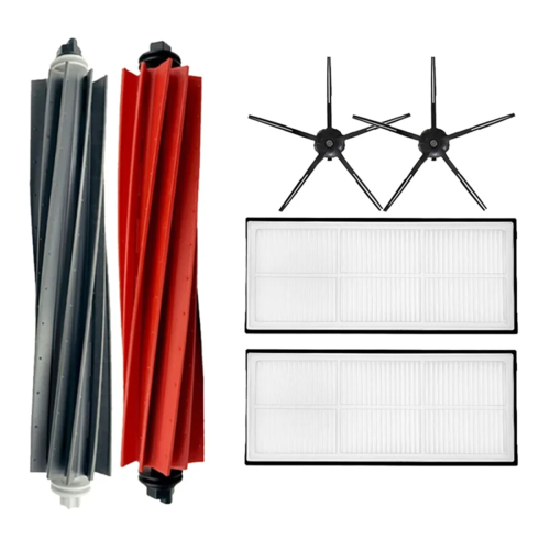 Suitable for Sweeper S8 PLUS S8+ Pro Accessories Roller Main Brush Filter Side Mop Cloth