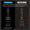WDT Tool Espresso Distribution with Magnetic Stand,Adjustable Range Coffee Needle Stirrer Dosing Funnel Set,A 4