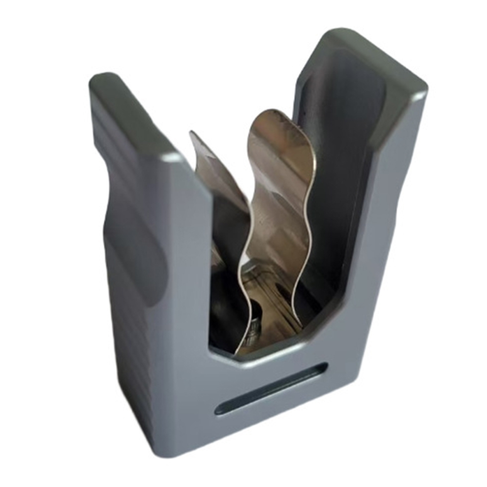 Exogio Magnetic Cigar Holder - For Golf Carts, Beach Chairs, Fishing Rods, Strong Base With Loop Strap, Ergonomic Grip