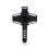 4-6.7 Inch Bicycle Mobile Phone Holder Bracket Silicone Support Pull Type for All Stand Black 9