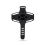 4-6.7 Inch Bicycle Mobile Phone Holder Bracket Silicone Support Pull Type for All Stand Black 1