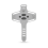 4-6.7 Inch Bicycle Mobile Phone Holder Bracket Silicone Support Pull Type for All Stand Grey 1