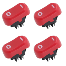 4 stücke Ersatz Staubsauger Schalter Schalter Motor Netzteil Zubehör
