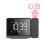 Projection Alarm Clock Bluetooth WeatherStation with Atmosphere Night Light Temperature Display Thermometer Table 1