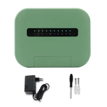 8Station Tuya WiFi Indoor Smart Sprinkler Controller Irrigation System Remote Control By Phone for EU Plug