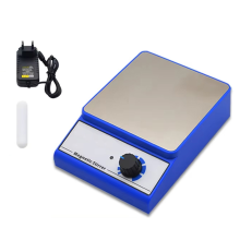 Magnetrührer Hochleistungsmixer mit Rührstab 3000 U/min Max Rührvolumen: 3000ml EU-Stecker