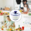 type Vegetable Washing Machine Fruit and Drain Basket Home Dehydrator 2