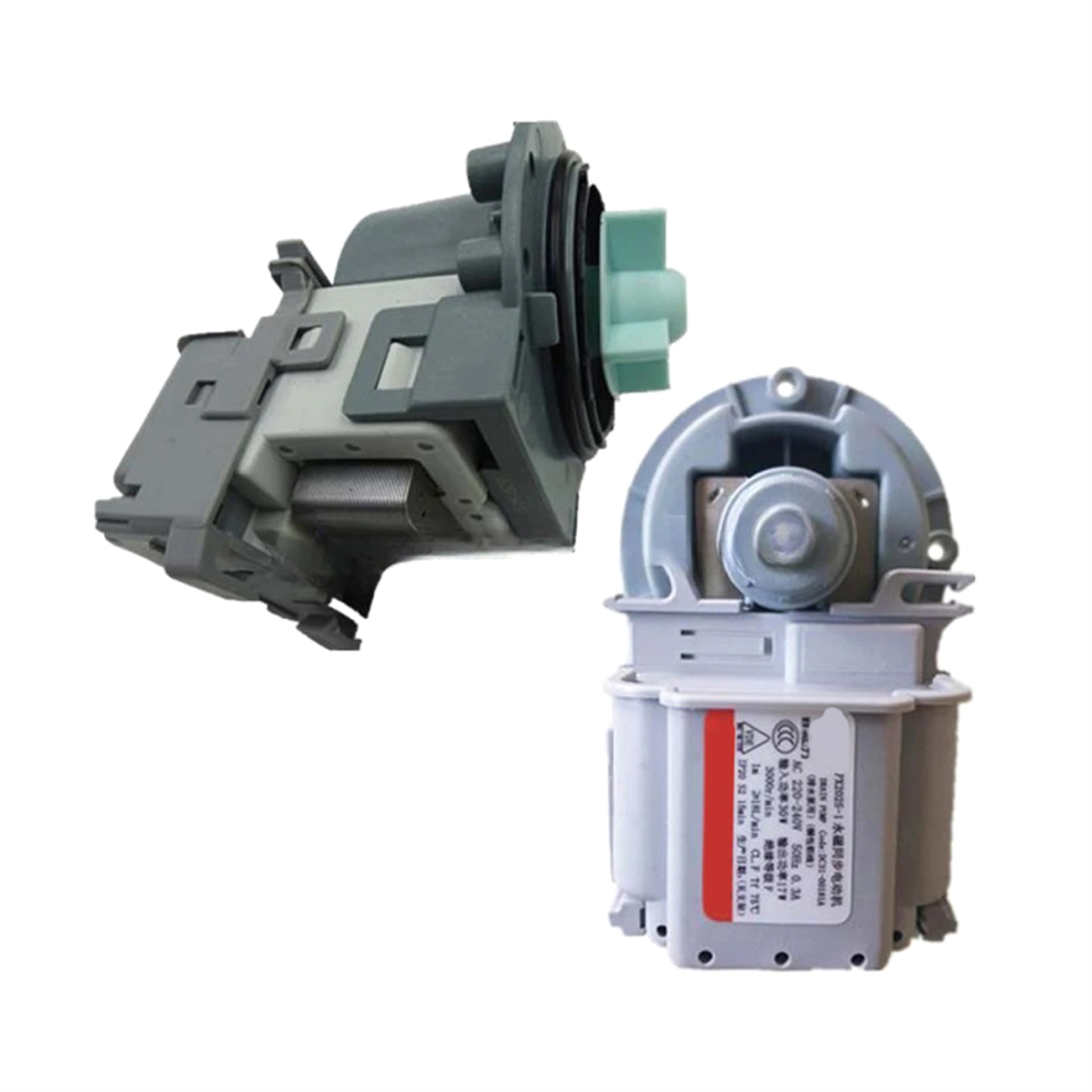 Replacement Drain Water Pump for Washing Machine DC31-00181A PX2025-1,High-Efficiency Drainage Motor Washer Parts-image-OPC-PJSFB5R-NEW