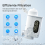 Replacement Water Filter for EQ6,EQ9, TCZ7003, 575491,Easy Installation and 6