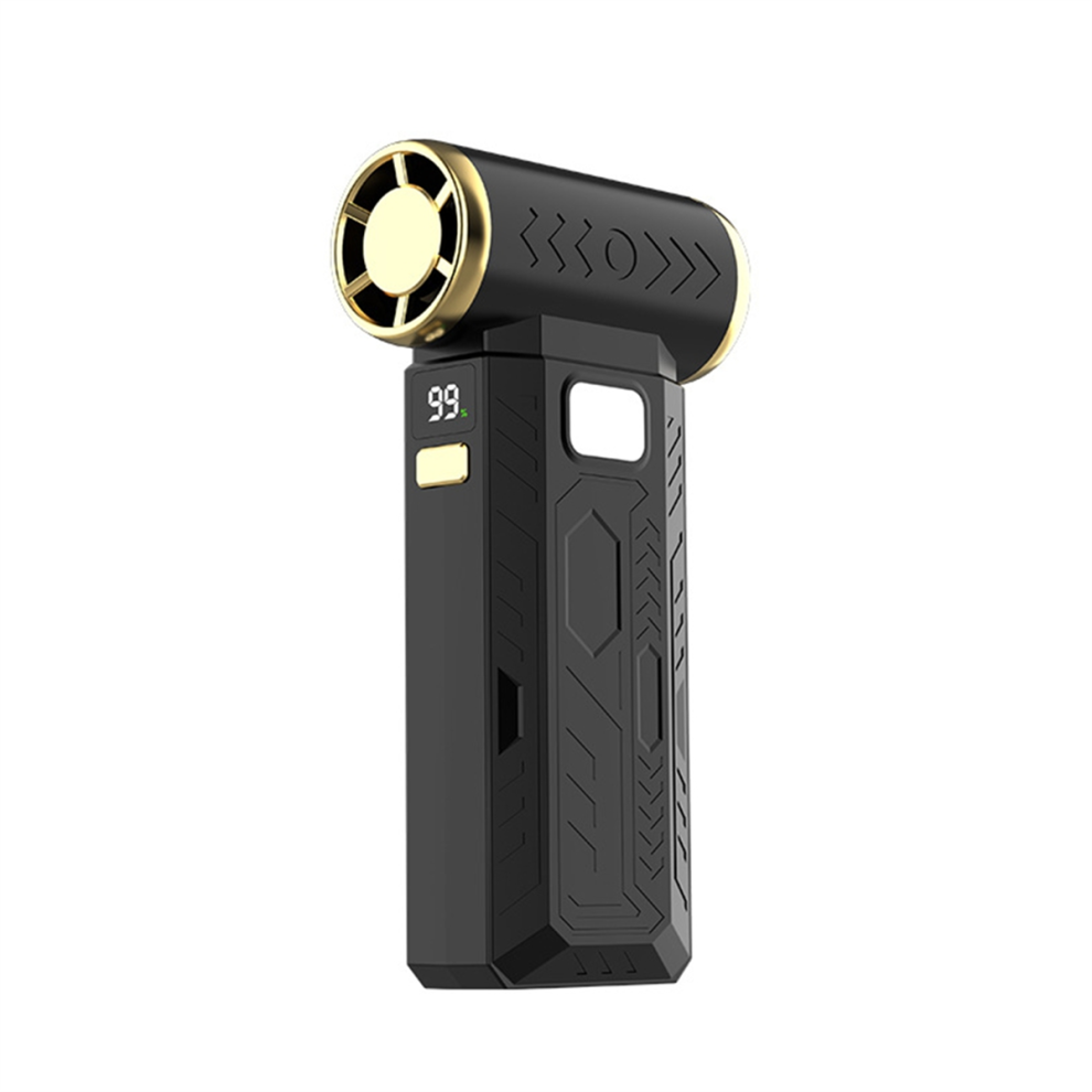 Violent Fan Powerful Electric Air Blower Portable Dust Cleaner TypeC Charging Brushless-image-OPC-PJSFB89-NEW