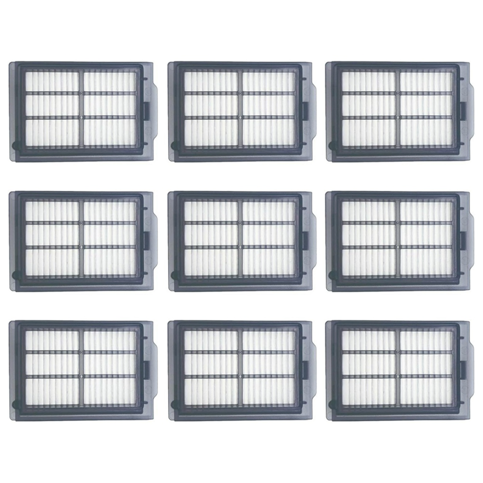 9Pcs Replacement Filters For Plus 405/505 Combo Robot Vacuum Cleaner Spare Parts Accessories 4851366195949