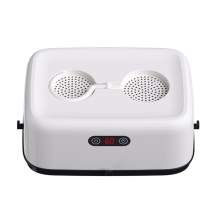 Portable Clothes Dryer,Mini/Compact Dryer for Apartment Travel,Small Fast-Drying Machine with Adjustable Timer EU Plug