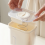 Hausgemachte Trockenjoghurt Filter Multifunktions-Typ Molke Separator Große Kapazität Käse 2