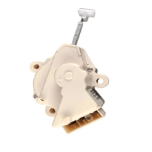 Motore della valvola di scarico della lavatrice, doppia corsa, modello QC22-1 XPQ-6A PQD-703, parti di ricambio completamente automatiche